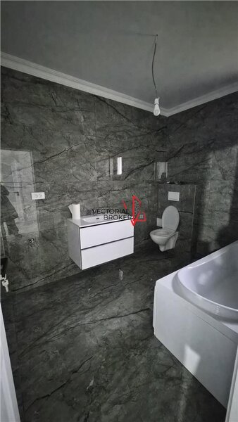 Pantelimon, casa moderna cu 4 camere, finisaje premium, curte amenajata 370 mp, strada Gloria