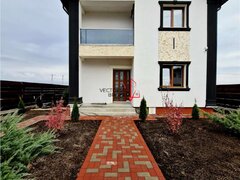 Pantelimon, casa moderna cu 4 camere, finisaje premium, curte amenajata 370 mp, strada Gloria