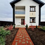 Pantelimon, casa moderna cu 4 camere, finisaje premium, curte amenajata 370 mp, strada Gloria